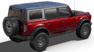 2025 Ford Bronco® External Image 4